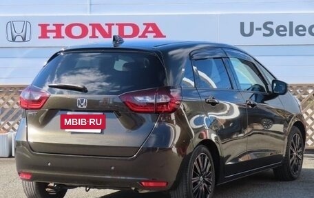 Honda Fit, 2022 год, 945 555 рублей, 3 фотография