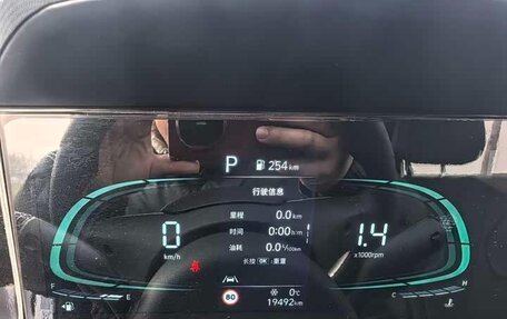 Hyundai Elantra, 2023 год, 1 500 000 рублей, 10 фотография