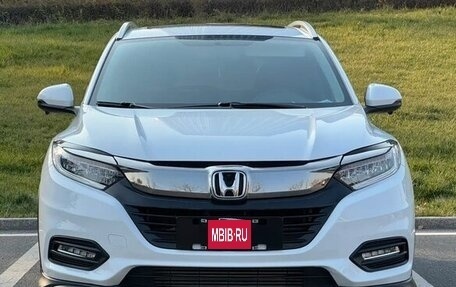 Honda Vezel, 2022 год, 1 470 004 рублей, 2 фотография