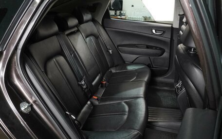 KIA Optima IV, 2017 год, 1 849 000 рублей, 7 фотография