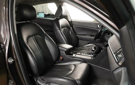 KIA Optima IV, 2017 год, 1 849 000 рублей, 8 фотография