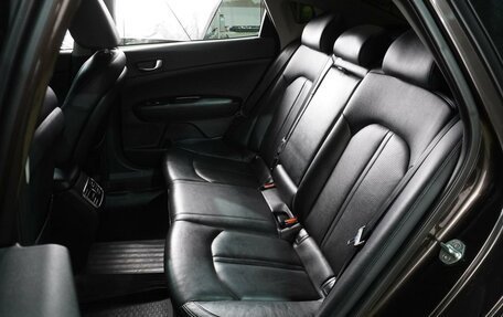 KIA Optima IV, 2017 год, 1 849 000 рублей, 9 фотография