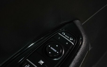 KIA Optima IV, 2017 год, 1 849 000 рублей, 14 фотография