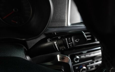 KIA Optima IV, 2017 год, 1 849 000 рублей, 17 фотография