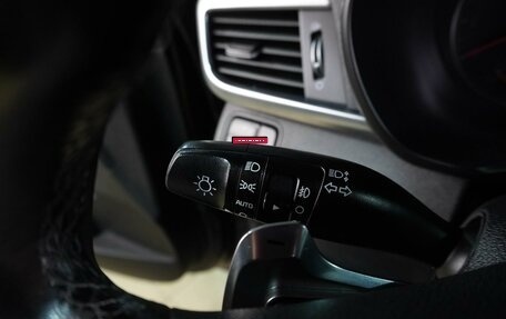 KIA Optima IV, 2017 год, 1 849 000 рублей, 16 фотография