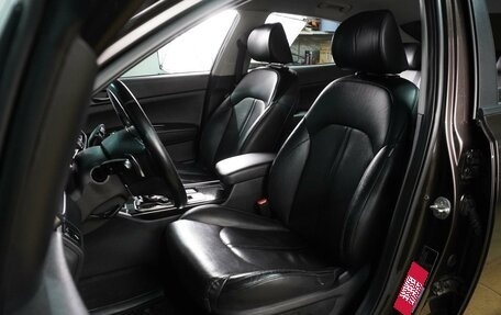 KIA Optima IV, 2017 год, 1 849 000 рублей, 10 фотография