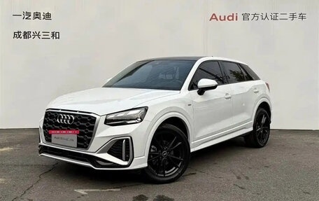 Audi Q2 I, 2023 год, 1 820 000 рублей, 2 фотография