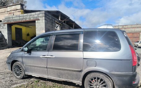 Peugeot 807 I, 2007 год, 450 000 рублей, 2 фотография