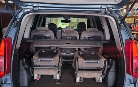 Peugeot 807 I, 2007 год, 450 000 рублей, 8 фотография