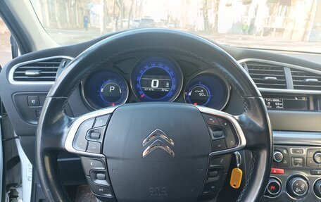 Citroen C4 II рестайлинг, 2011 год, 580 000 рублей, 8 фотография