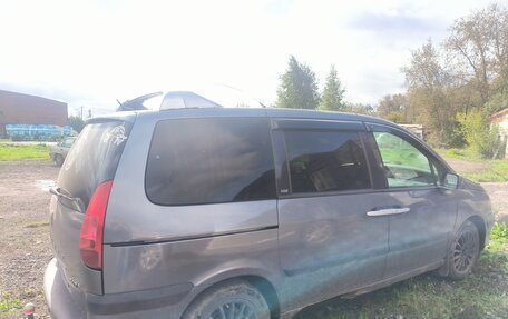 Peugeot 807 I, 2007 год, 450 000 рублей, 5 фотография