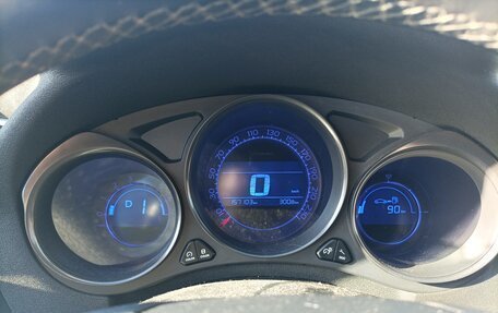 Citroen C4 II рестайлинг, 2011 год, 580 000 рублей, 9 фотография