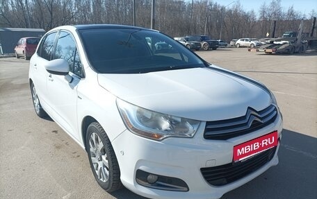 Citroen C4 II рестайлинг, 2011 год, 580 000 рублей, 2 фотография