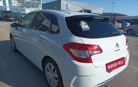 Citroen C4 II рестайлинг, 2011 год, 580 000 рублей, 4 фотография