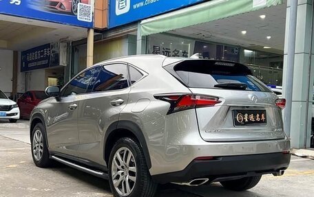 Lexus NX I, 2017 год, 2 380 000 рублей, 4 фотография