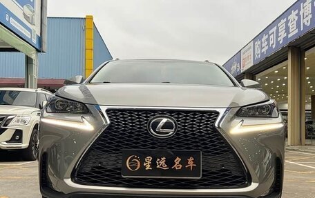Lexus NX I, 2017 год, 2 380 000 рублей, 6 фотография