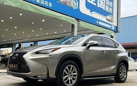 Lexus NX I, 2017 год, 2 380 000 рублей, 2 фотография