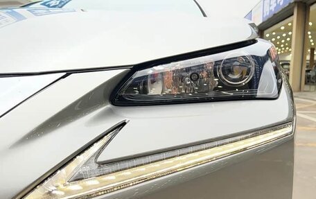 Lexus NX I, 2017 год, 2 380 000 рублей, 7 фотография