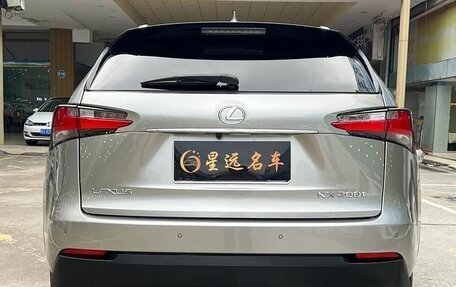 Lexus NX I, 2017 год, 2 380 000 рублей, 5 фотография