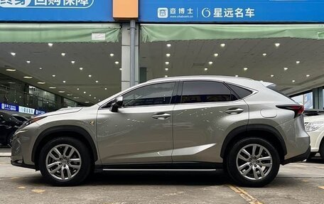 Lexus NX I, 2017 год, 2 380 000 рублей, 3 фотография