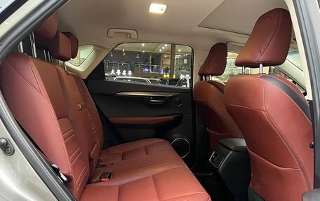 Lexus NX I, 2017 год, 2 380 000 рублей, 13 фотография