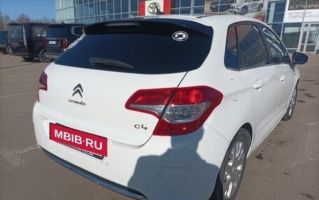 Citroen C4 II рестайлинг, 2011 год, 580 000 рублей, 3 фотография