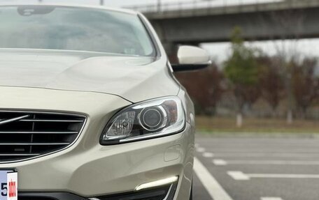 Volvo S60 III, 2017 год, 1 500 000 рублей, 4 фотография