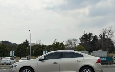 Volvo S60 III, 2017 год, 1 500 000 рублей, 5 фотография