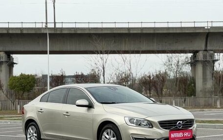 Volvo S60 III, 2017 год, 1 500 000 рублей, 3 фотография