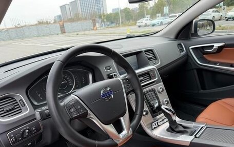 Volvo S60 III, 2017 год, 1 500 000 рублей, 12 фотография