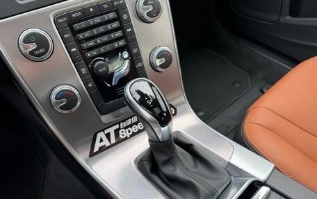 Volvo S60 III, 2017 год, 1 500 000 рублей, 16 фотография