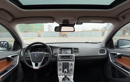 Volvo S60 III, 2017 год, 1 500 000 рублей, 13 фотография