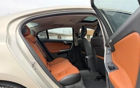 Volvo S60 III, 2017 год, 1 500 000 рублей, 19 фотография