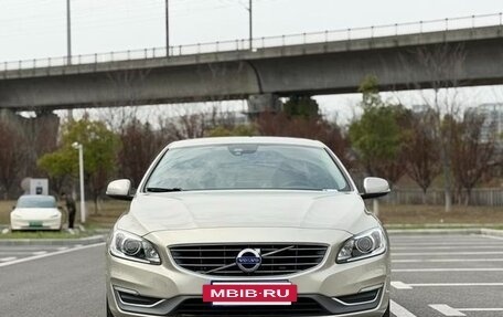 Volvo S60 III, 2017 год, 1 500 000 рублей, 2 фотография