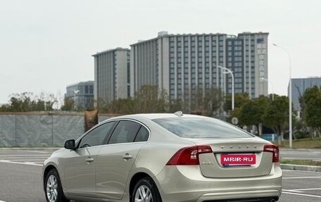 Volvo S60 III, 2017 год, 1 500 000 рублей, 6 фотография