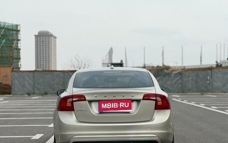 Volvo S60 III, 2017 год, 1 500 000 рублей, 7 фотография