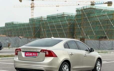 Volvo S60 III, 2017 год, 1 500 000 рублей, 8 фотография