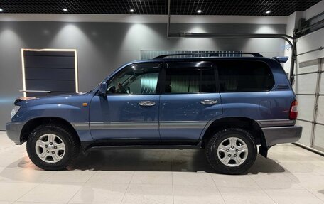 Toyota Land Cruiser 100 рестайлинг 2, 2007 год, 1 850 000 рублей, 7 фотография