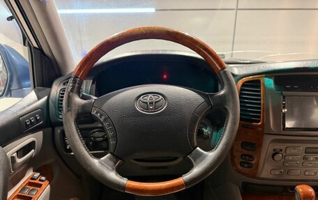 Toyota Land Cruiser 100 рестайлинг 2, 2007 год, 1 850 000 рублей, 11 фотография