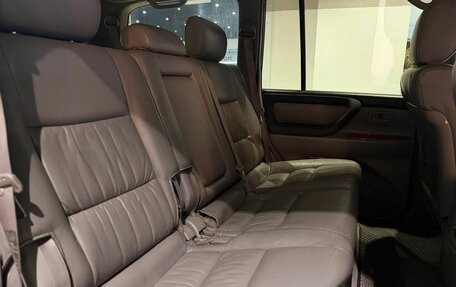 Toyota Land Cruiser 100 рестайлинг 2, 2007 год, 1 850 000 рублей, 15 фотография