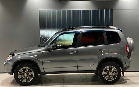 Chevrolet Niva I рестайлинг, 2013 год, 460 000 рублей, 2 фотография