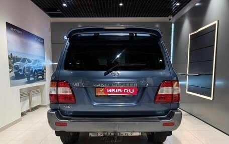 Toyota Land Cruiser 100 рестайлинг 2, 2007 год, 1 850 000 рублей, 5 фотография