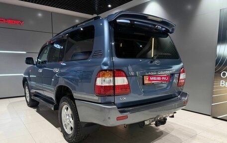 Toyota Land Cruiser 100 рестайлинг 2, 2007 год, 1 850 000 рублей, 6 фотография