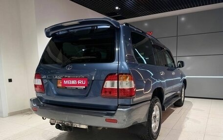 Toyota Land Cruiser 100 рестайлинг 2, 2007 год, 1 850 000 рублей, 4 фотография