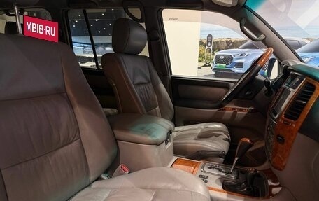 Toyota Land Cruiser 100 рестайлинг 2, 2007 год, 1 850 000 рублей, 14 фотография