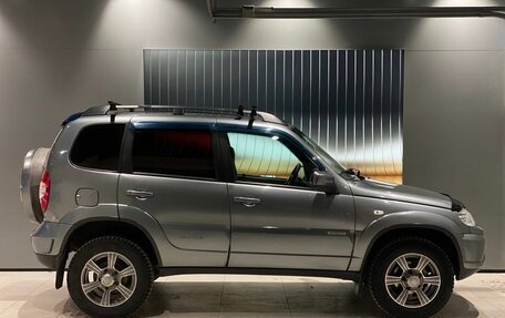 Chevrolet Niva I рестайлинг, 2013 год, 460 000 рублей, 6 фотография