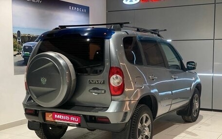 Chevrolet Niva I рестайлинг, 2013 год, 460 000 рублей, 5 фотография
