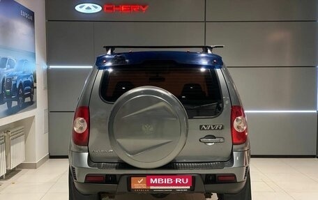 Chevrolet Niva I рестайлинг, 2013 год, 460 000 рублей, 4 фотография