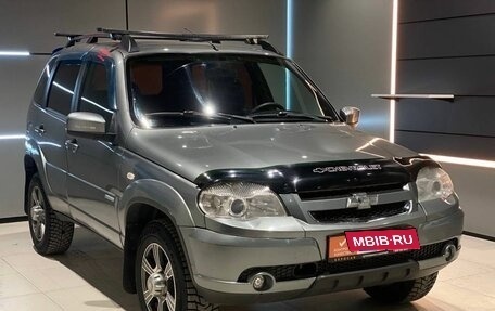 Chevrolet Niva I рестайлинг, 2013 год, 460 000 рублей, 7 фотография