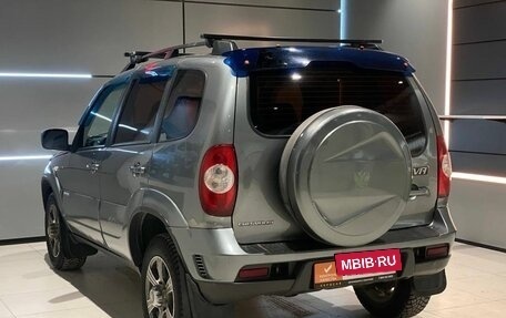 Chevrolet Niva I рестайлинг, 2013 год, 460 000 рублей, 3 фотография